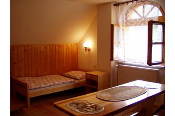 Slovaška Privát Zuberec, Eksterier